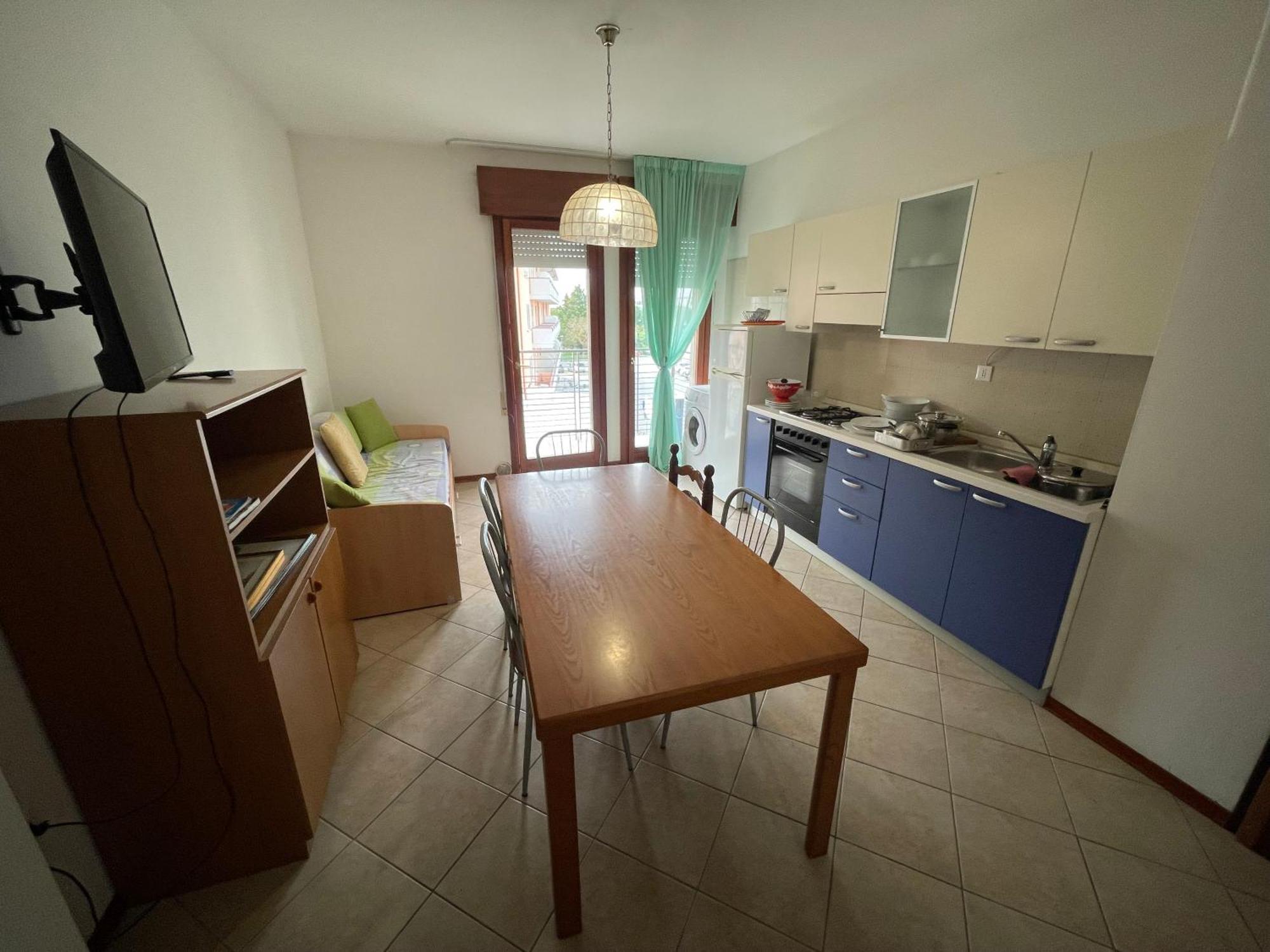 Residence Astor - Agenzia Cocal Каорле Экстерьер фото